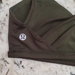 Free to be wild sports bra